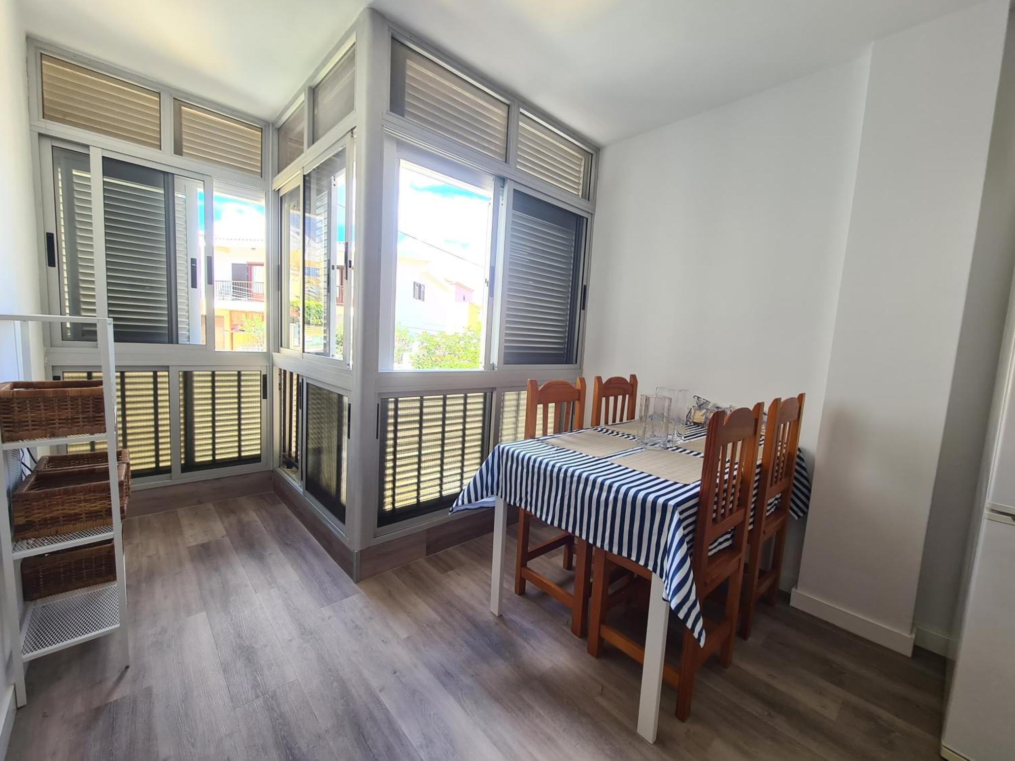 Maresia Apartment Bajamar  Exterior photo